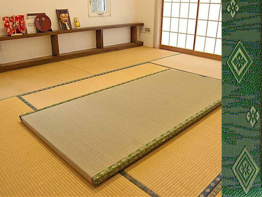 Tatami mat - Full Size - Traditional Border