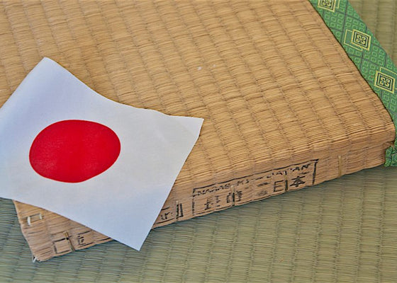 authentic japanese tatami mats