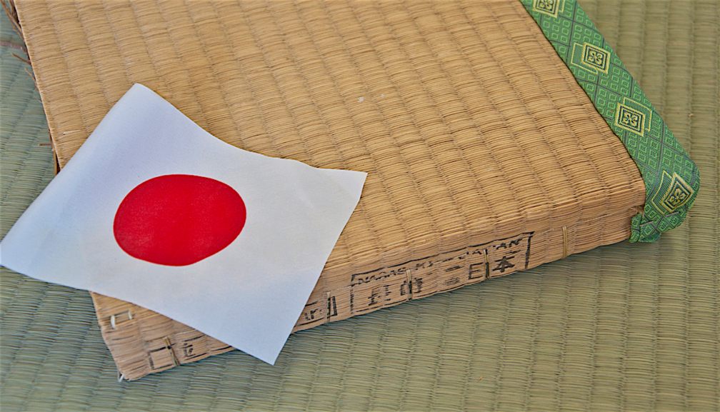 authentic japanese tatami mats