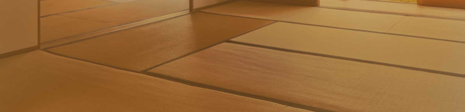 tatami flooring