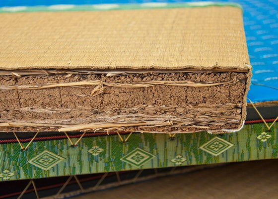 authentic japanese tatami mats