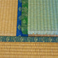 Tatami mat - Half Size - Minimalist Border