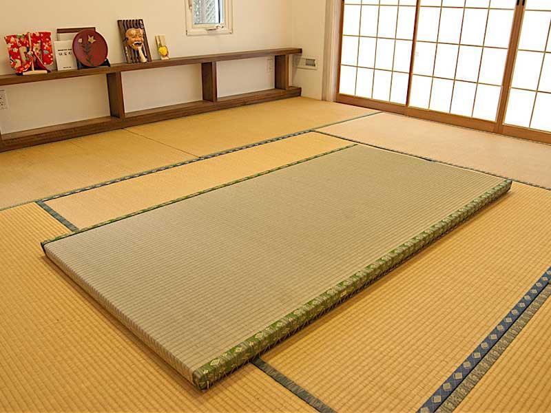 Tatami mat - Full Size - Traditional Border